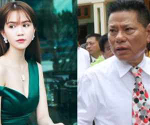 Ngọc Trinh phản hồi sau loạt ảnh úp mở chụp ở nhà tỷ phú USD