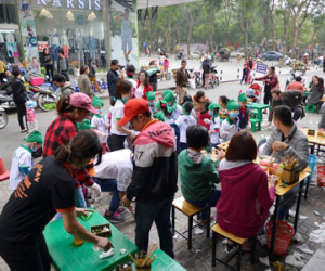 Nhếch nhác, lộn xộn tại các chung cư của "đại gia điếu cày"