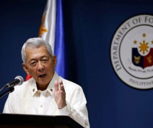 Philippines tạm gác tranh chấp Biển Đông