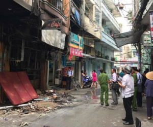 Phó Thủ tướng yêu cầu khẩn trương điều tra vụ cháy khiến 6 người tử vong ở Sài Gòn