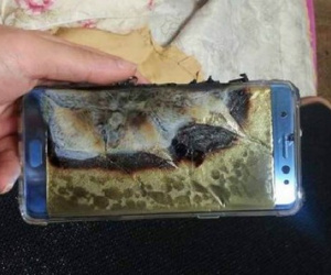 Samsung chưa vội công bố nguyên nhân Note 7 phát nổ