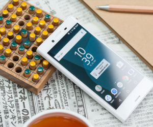 Sony Xperia X, X Dual và X Compact nhận cập nhật Android 7.0
