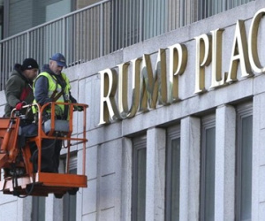 "Tình đơn phương"" của Trump với New York