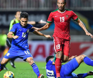 Thái Lan lần thứ 5 vô địch AFF Cup