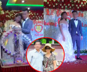Cha chàng trai trong clip bị cấm yêu: "Mẹ nó khóc cạn nước mắt khi biết con tự làm đám cưới"