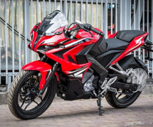 Đối thủ của KTM RC200 giá hơn 80 triệu tại Hà Nội