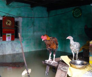 Dự báo thời tiết hôm nay (18.12): Mưa lớn ở Trung Bộ, Bắc Bộ ngày nắng