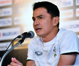 HLV Kiatisak nói gì khi Thái Lan lần thứ 5 vô địch AFF Cup?