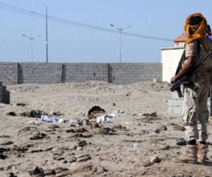 IS đánh bom tự sát ở Yemen, 49 người thiệt mạng