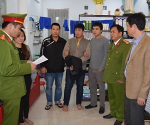 Kẻ cướp ngân hàng ở Huế đối diện tội danh nào?