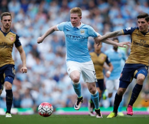 Man City - Arsenal: Trận chiến sống còn