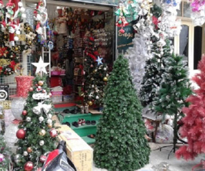 Những món đồ trang trí bạc triệu dịp Noel