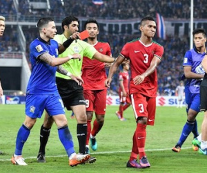 Tuyển Indonesia mang tiếng xấu sau chung kết AFF Cup