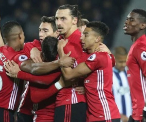 West Brom 0-2 Man Utd: Nối dài mạch bất bại nhờ Ibrahimovic
