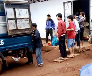 2 mẹ con chết đuối dưới giếng: Gia đình không đủ tiền mua áo quan