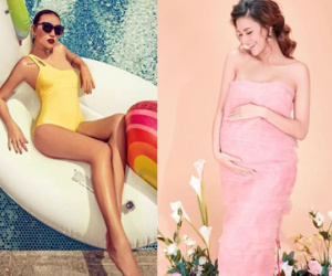 Những mỹ nhân không cần có chồng vẫn đẹp xuất sắc sau sinh trong năm qua
