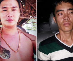 55 giờ truy tìm băng cướp dùng súng cướp tiệm vàng ở Tây Ninh