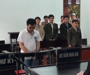 Bị phát hiện chở gỗ lậu, lâm tặc đánh vỡ đầu cán bộ kiểm lâm