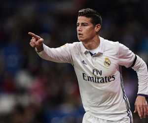 Chán “kiếp dự bị”, James Rodriguez yêu cầu Chelsea "giải cứu"