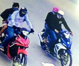 Cướp tiệm vàng ở Tây Ninh: Thêm 2 đối tượng đầu thú