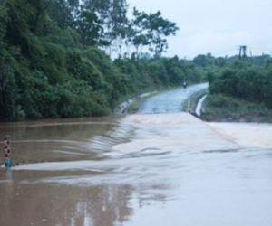 Đi thăm người yêu, chàng trai 9X bị lũ cuốn tử vong