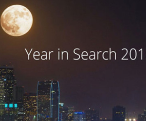 Giới trẻ tìm kiếm thứ gì nhiều nhất trên Google năm qua?
