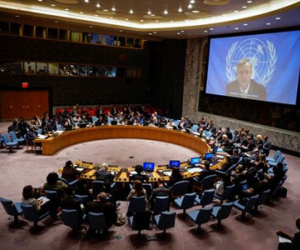 Hội đồng Bảo an LHQ nhất trí dự thảo Nghị quyết Aleppo