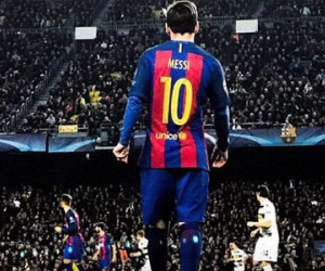 Lionel Messi: Xứng danh chú rồng đất Nam Mỹ