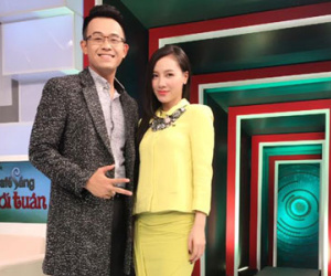 MC "Chiếc nón kỳ diệu" nói gì về việc hàng loạt BTV bỏ VTV?