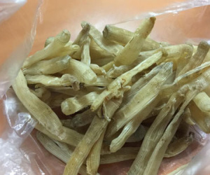 Mì chính nhà giàu: Gia vị "vàng ròng" 5 triệu đồng/kg