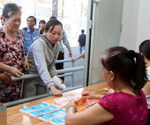 Mỗi CĐV được mua 4 vé xem Công Phượng, Xuân Trường "chiến" U21 Thái Lan