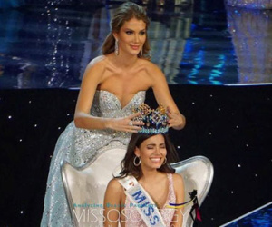 Người đẹp Puerto Rico đăng quang Hoa hậu Thế giới 2016