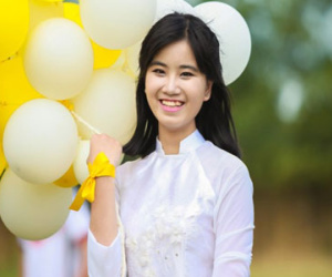 Nữ sinh Hà Tĩnh giành học bổng 6 tỷ đồng của đại học Mỹ