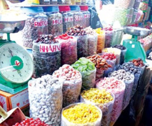 Phát sợ: Sô-cô-la nhập Mỹ 15 ngàn đồng/kg