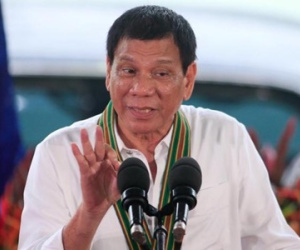 Philippines nói sẽ không đi chệch hướng phán quyết Biển Đông