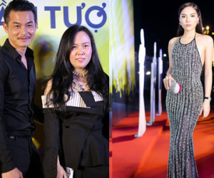 Quách Ngọc Ngoan đi sự kiện cùng người tình đại gia