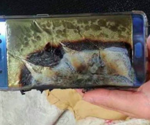Samsung vẫn chưa muốn công bố nguyên nhân Galaxy Note7 cháy nổ