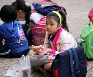 Sáng thứ 2 nên dành vài phút để đọc: Người lớn đã làm gì đứa trẻ 6 tuổi thế này?