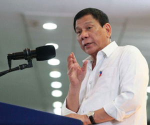 Tiết lộ lạm dụng thuốc giảm đau, Duterte bị đồn nghiện hút