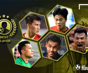 Tờ Goal "làm trò" để khiến Xuân Trường mất giải cầu thủ xuất sắc nhất AFF Cup 2016?