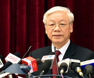 Tổng Bí thư: “Bất luận hoàn cảnh, tình báo Quốc phòng chỉ được phép mạnh lên”