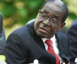 Tổng thống Zimbabwe tái tranh cử ở tuổi 92