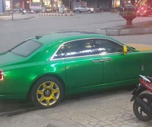 Vì sao đại gia Ninh Bình biến siêu xe Rolls-Royce chục tỷ thành taxi