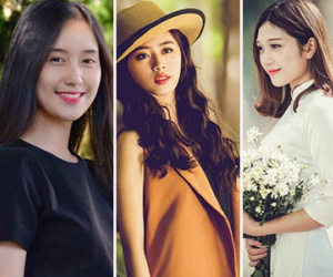 11 hoa khôi sinh viên nổi bật nhất năm 2016