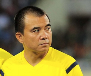 4 trọng tài V.League bị xuống hạng