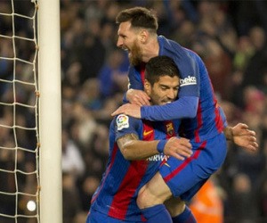 Barca tặng iPhone 7 cho cầu thủ nhân dịp Giáng Sinh