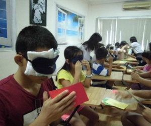 Chưa được cấp phép, khóa học đánh thức não bị dừng hoạt động
