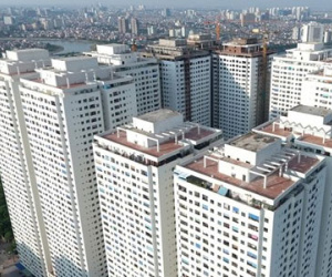 Chung cư ông Thản: Tưởng rẻ mà không rẻ