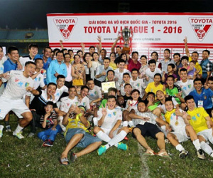 CLB Hà Nội T&T đổi tên, trực tiếp quản lý sân Hàng Đẫy
