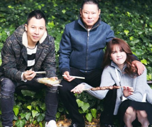 Con dâu Hoàng Kiều hé lộ cha chồng sắp cưới Ngọc Trinh